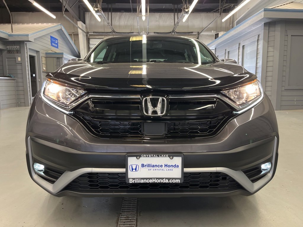 Used 2020 Honda CR-V EX-L image 2