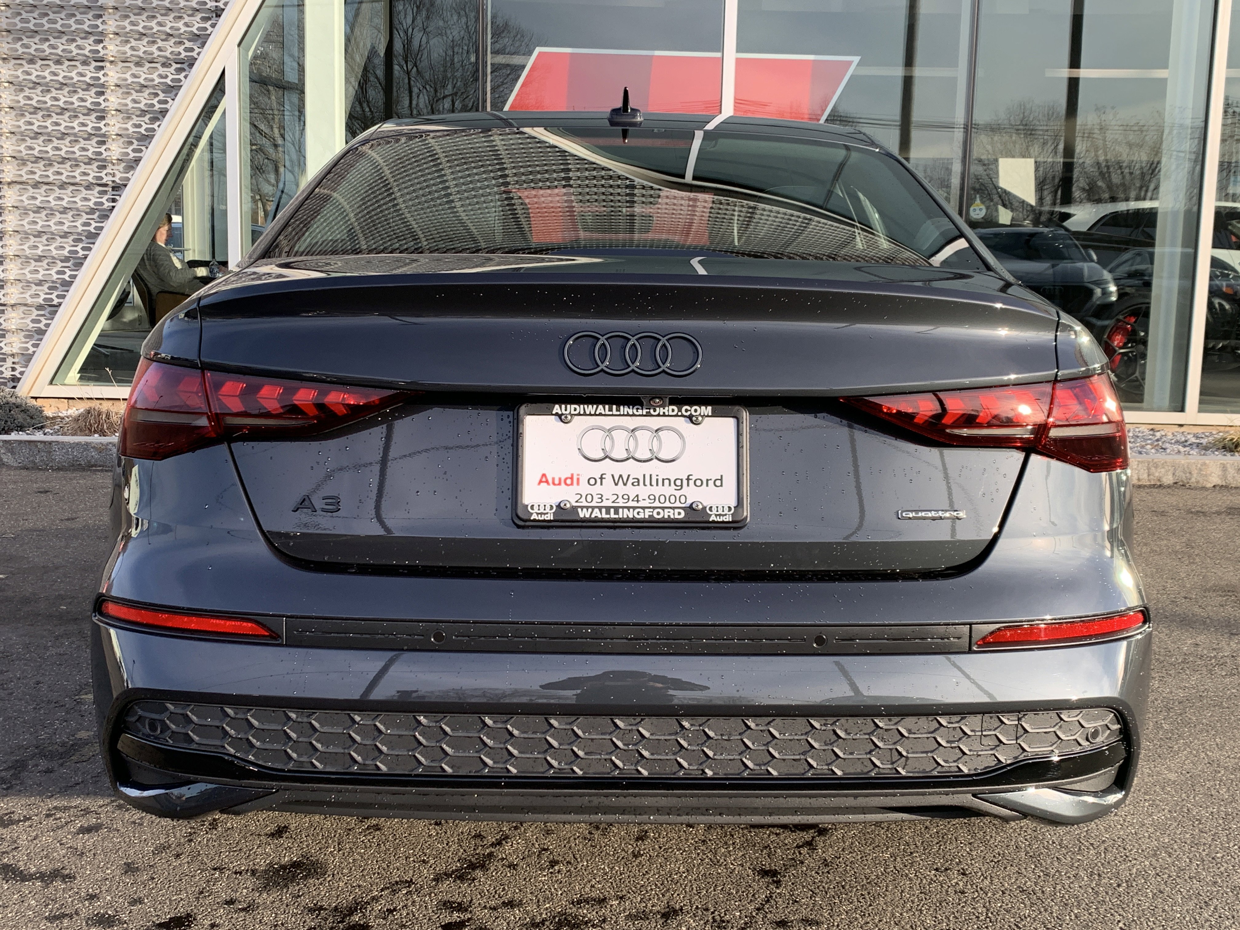 New 2026 Audi A3 2.0T Premium AWD/4WD image 7