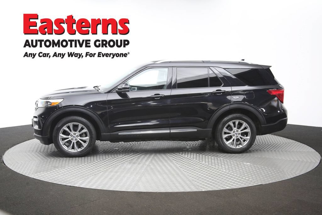 Used 2020 Ford Explorer Limited AWD/4WD image 61