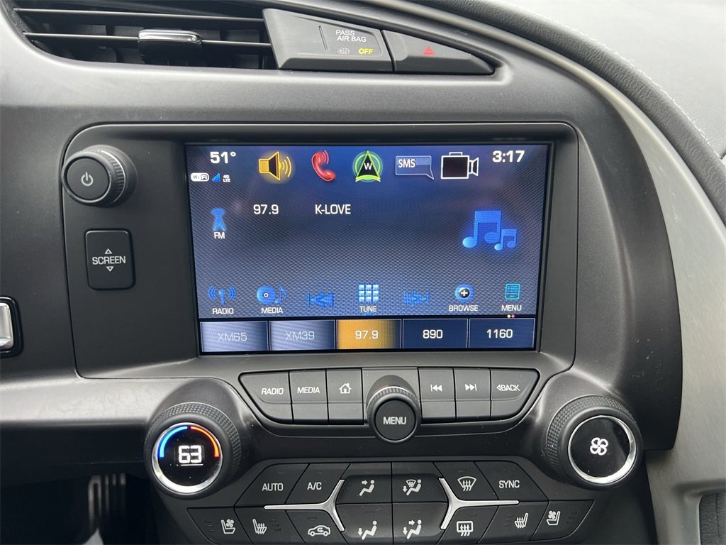 Used 2019 Chevrolet Corvette Z06 image 12