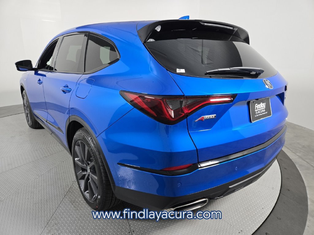 New 2026 Acura MDX A-Spec AWD/4WD image 4