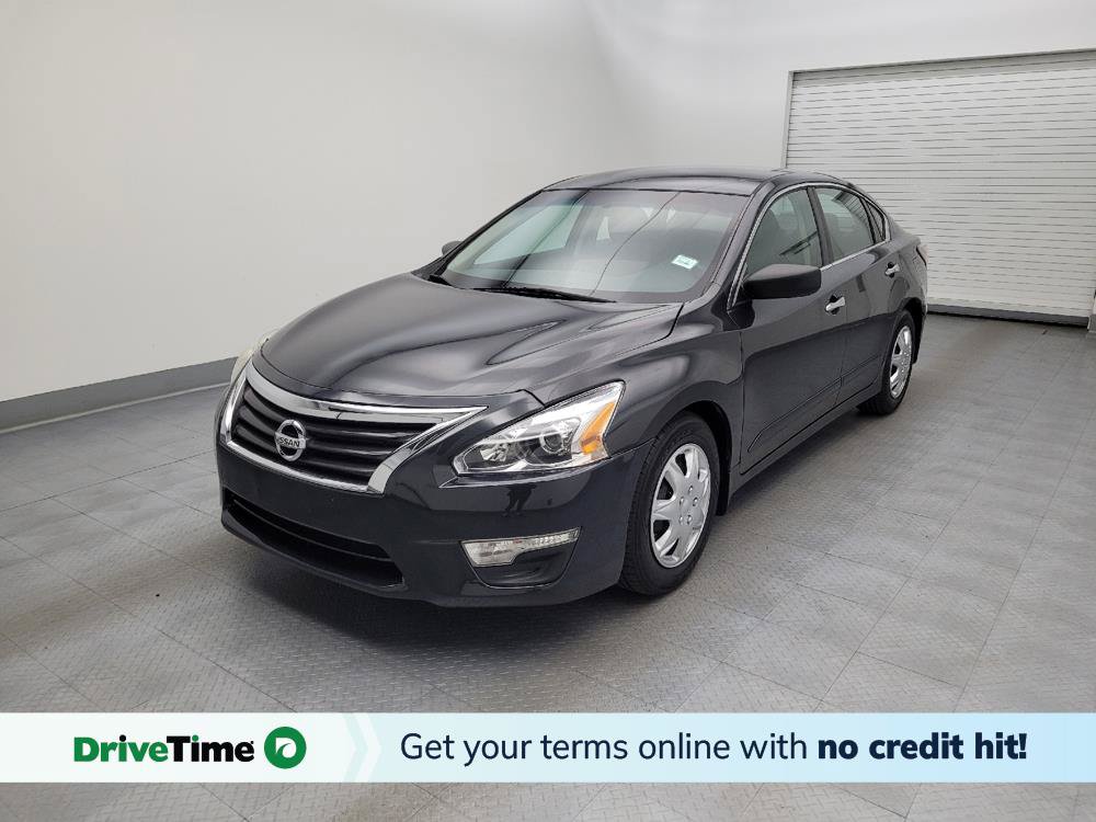 Used 2014 Nissan Altima 2.5 S FWD image 1