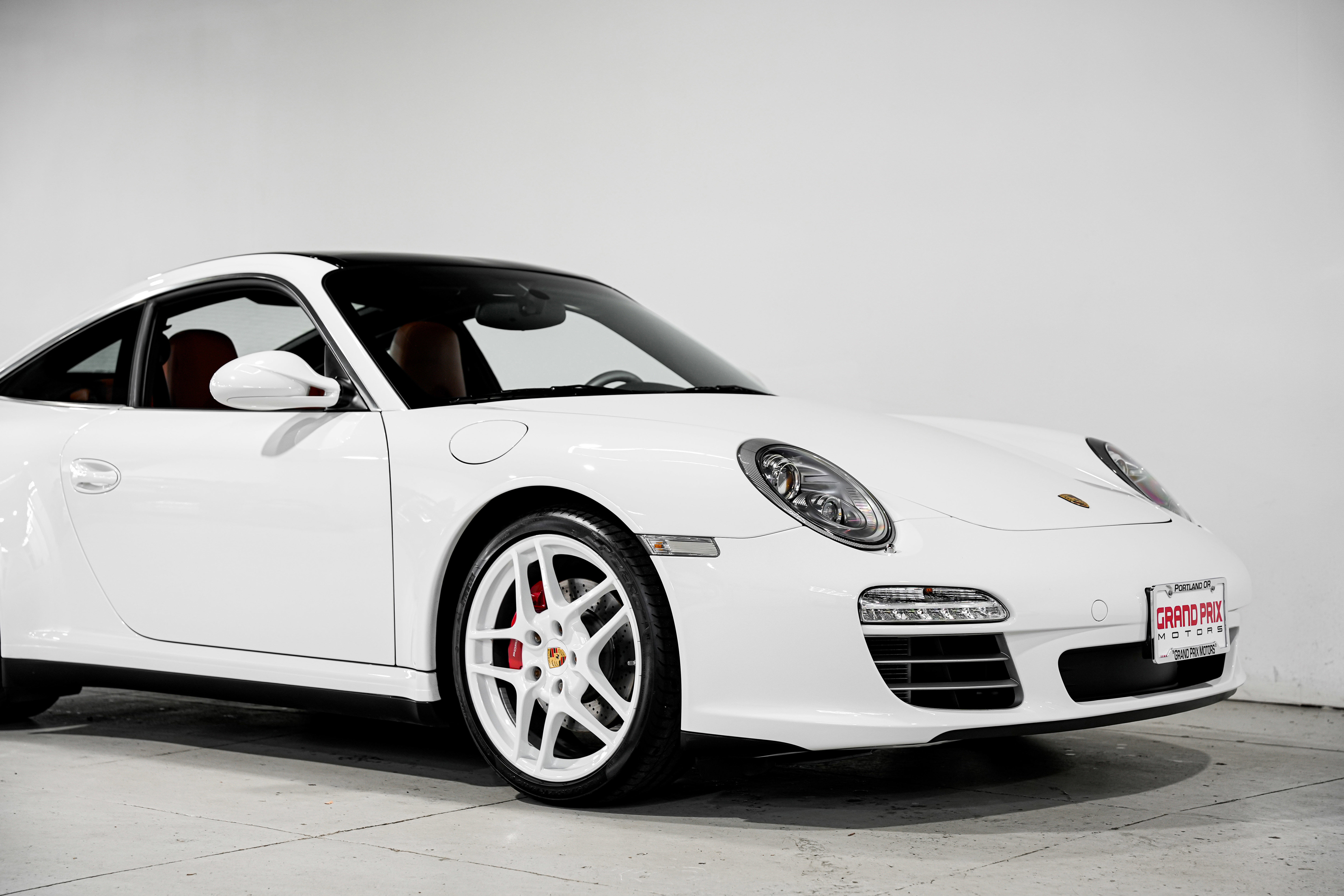 Used 2010 Porsche 911 Targa 4S image 41