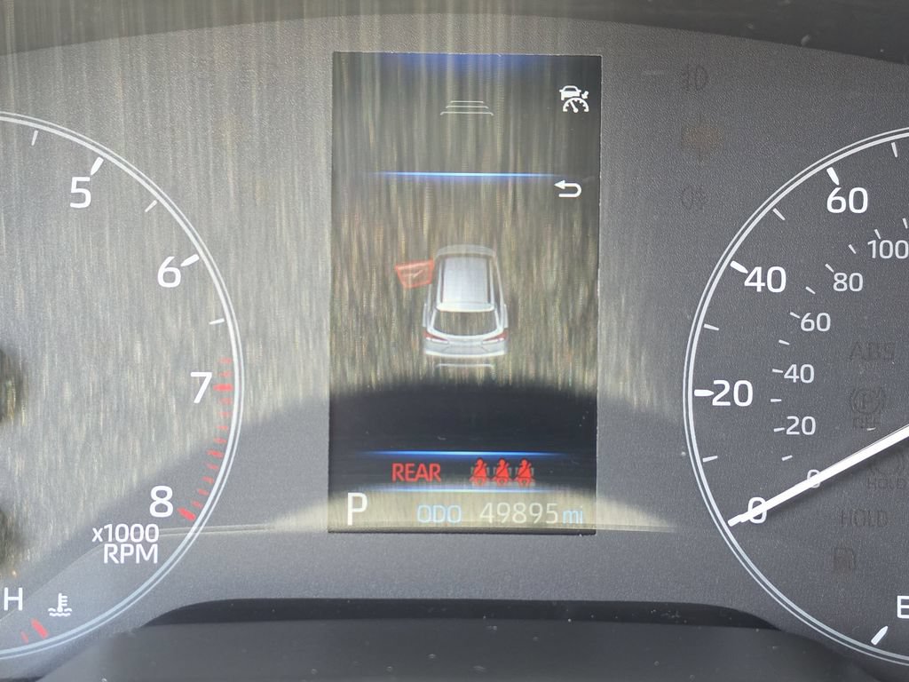 Used 2023 Toyota Corolla Cross LE FWD image 30