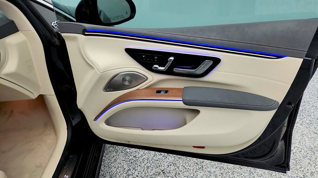 Used 2024 Mercedes-Benz EQS 450+ Sedan image 26