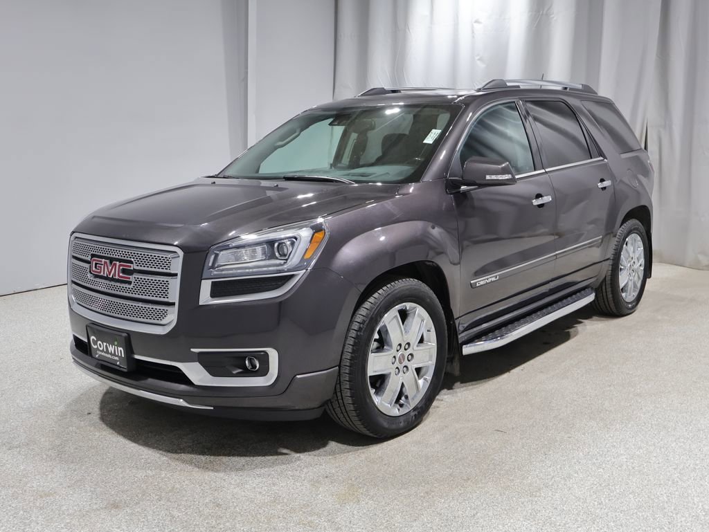 Used 2016 GMC Acadia Denali AWD/4WD image 7