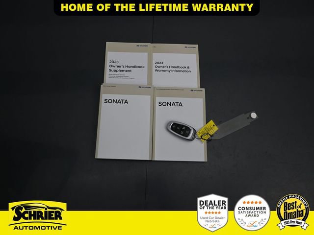Used 2023 Hyundai Sonata SEL w/ Convenience Package image 38