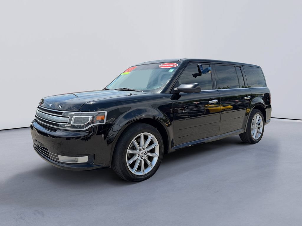 Used 2018 Ford Flex Limited AWD/4WD image 8