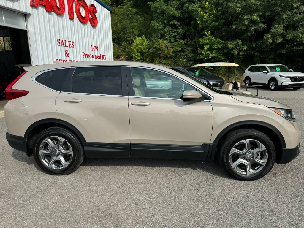 Used 2019 Honda CR-V EX-L image 8