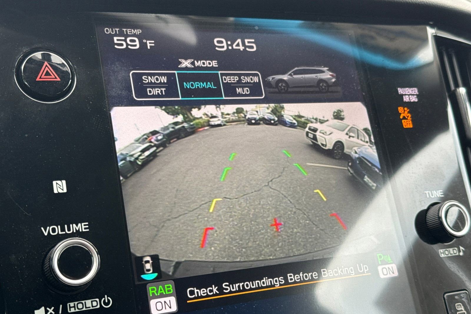 Certified 2021 Subaru Outback Onyx Edition XT image 23