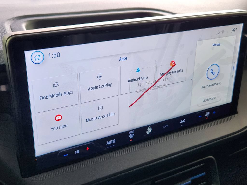 New 2026 Ford Maverick Lobo AWD/4WD image 23