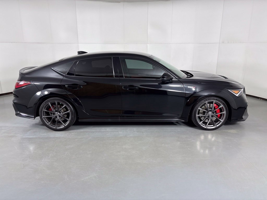 Used 2025 Acura Integra Type S FWD image 9