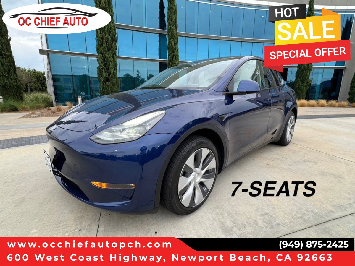 Used 2023 Tesla Model Y Long Range