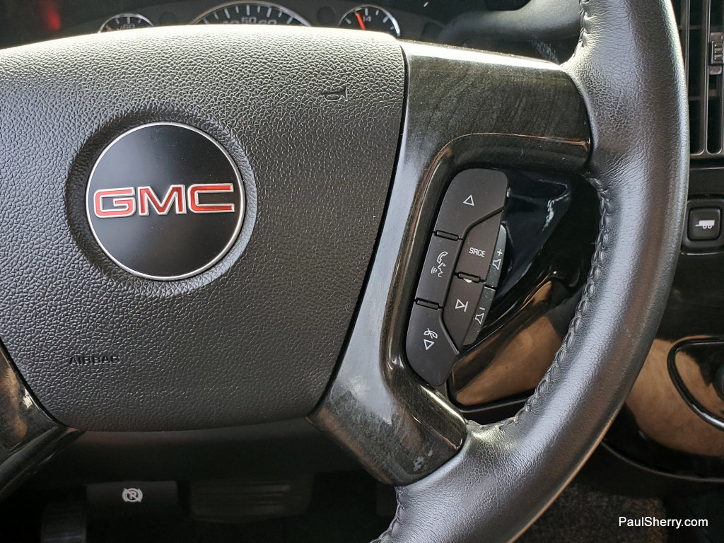 Used 2020 GMC Savana 2500 Extended w/ Enhanced Convenience Package RWD image 47