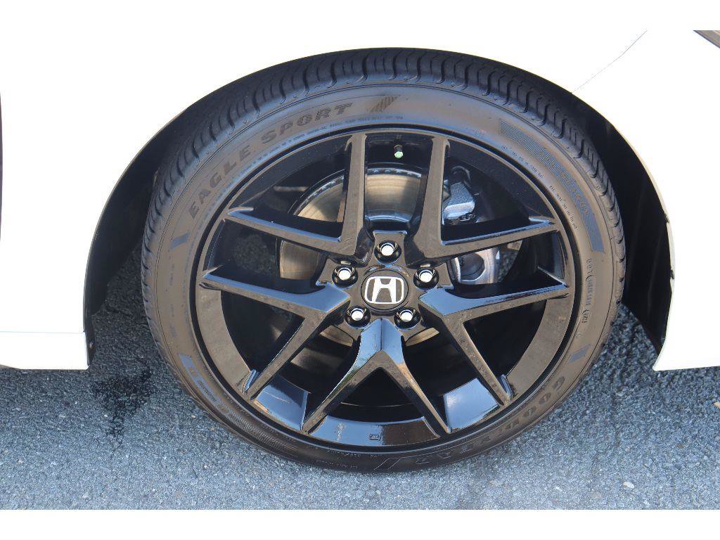 Certified 2026 Honda Civic Sport image 29