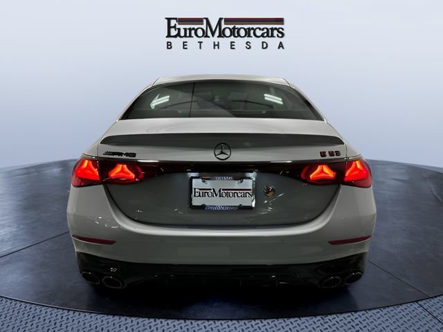 Used 2026 Mercedes-Benz E 53 AMG e 4MATIC Sedan image 6