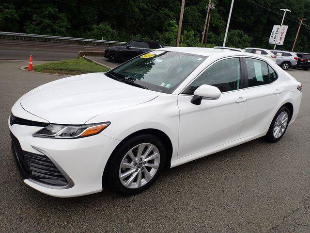 Certified 2023 Toyota Camry LE w/ Convenience Package AWD/4WD image 10