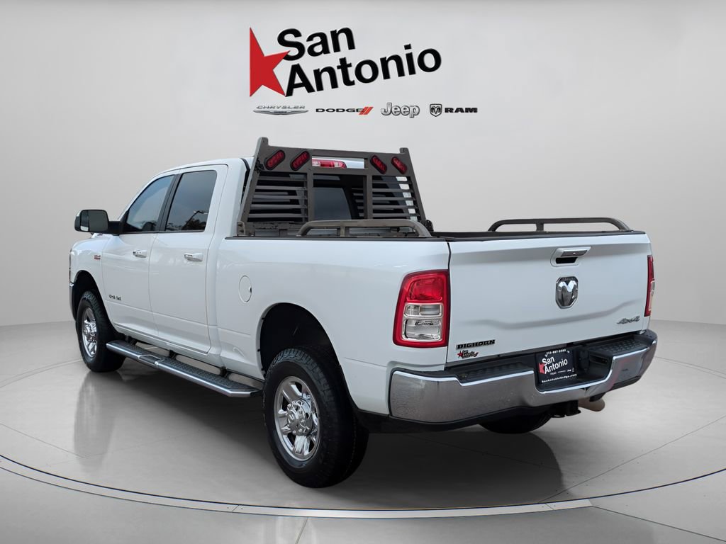 Used 2019 RAM 2500 Big Horn AWD/4WD image 6