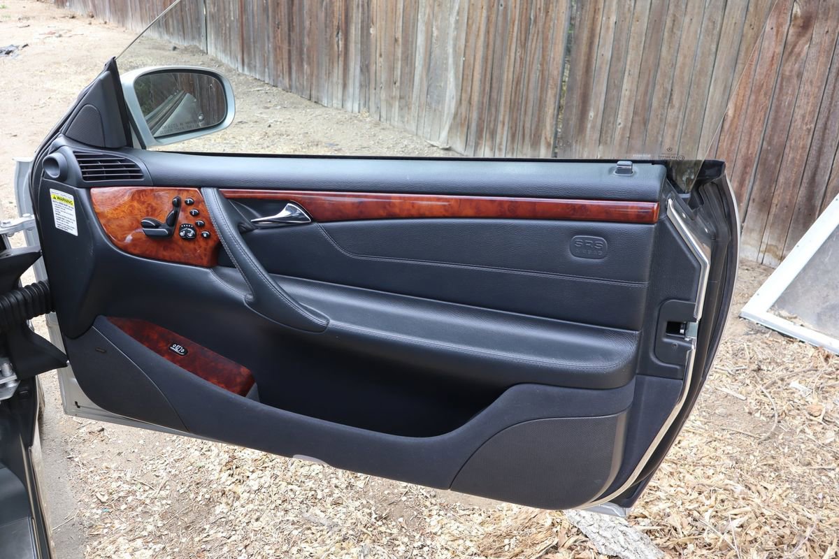 Used 2002 Mercedes-Benz CL 55 AMG image 24