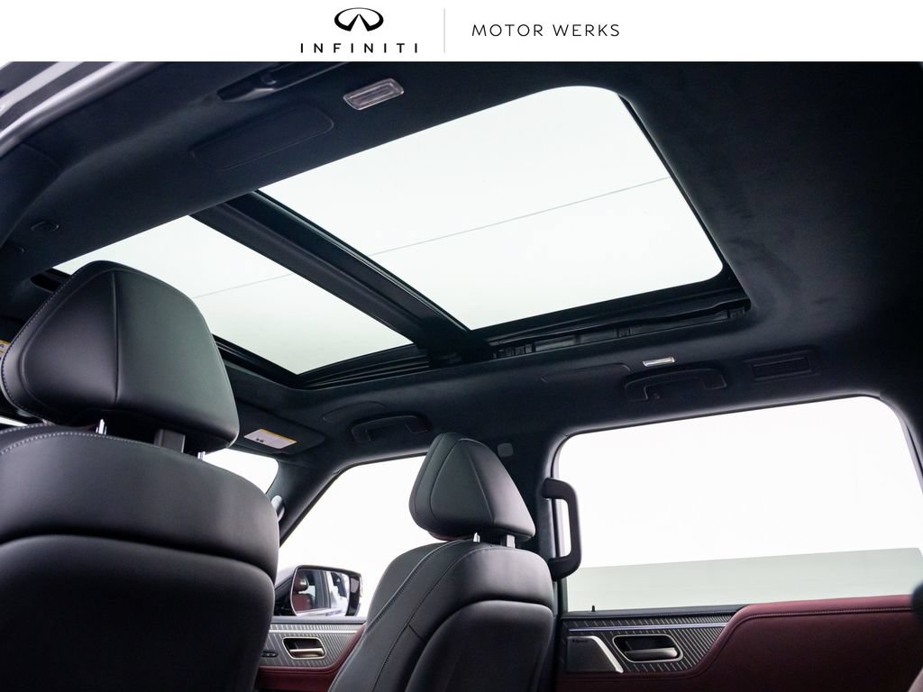 New 2027 INFINITI QX80 Autograph w/ Premium Cargo Package AWD/4WD image 18
