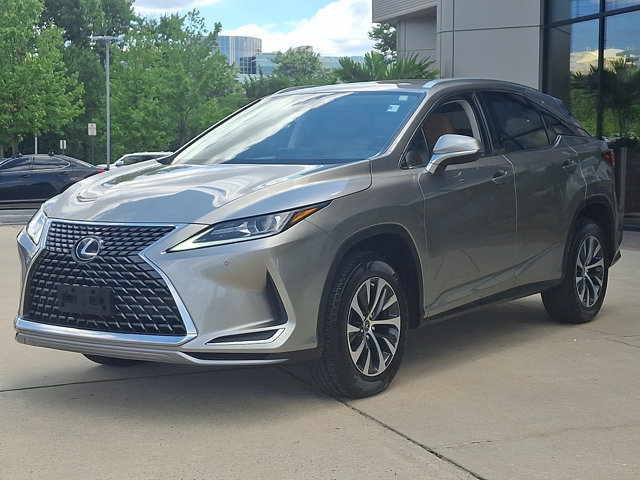 Used 2021 Lexus RX 350 AWD w/ Premium Package image 3