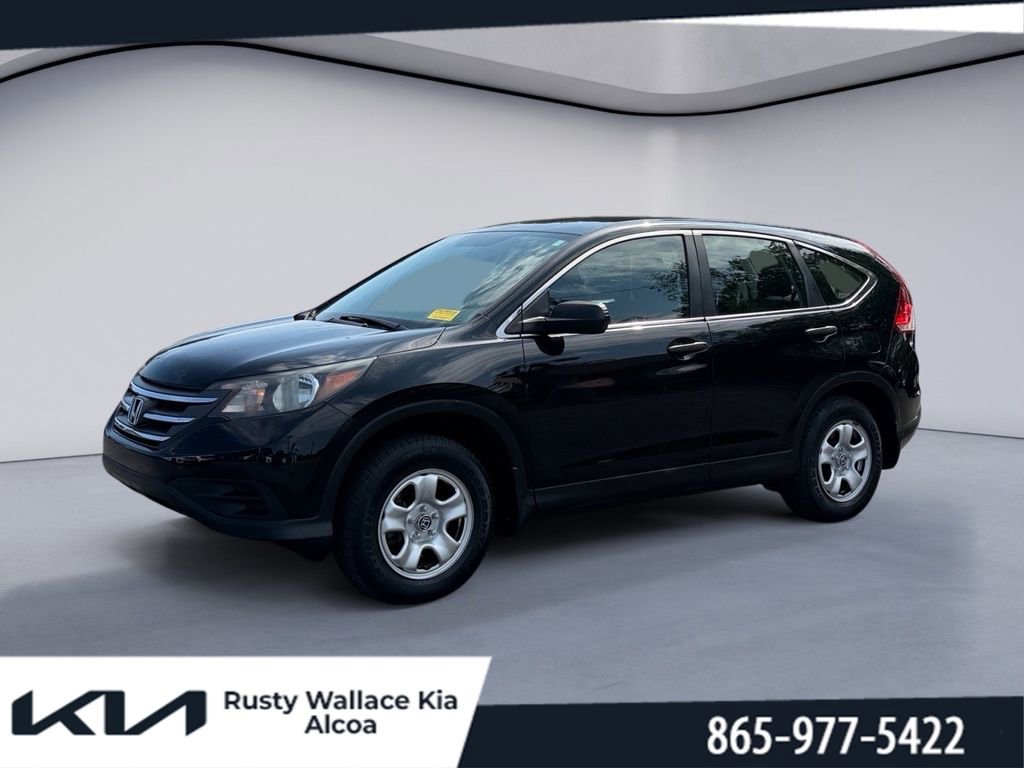 Used 2014 Honda CR-V LX image 1