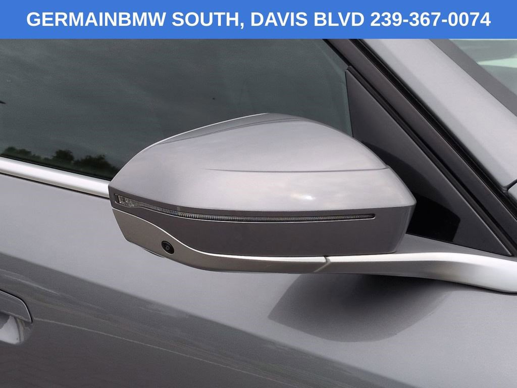Certified 2025 BMW X3 xDrive30i w/ Premium Package AWD/4WD image 13