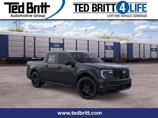 New 2026 Ford Maverick Lariat
