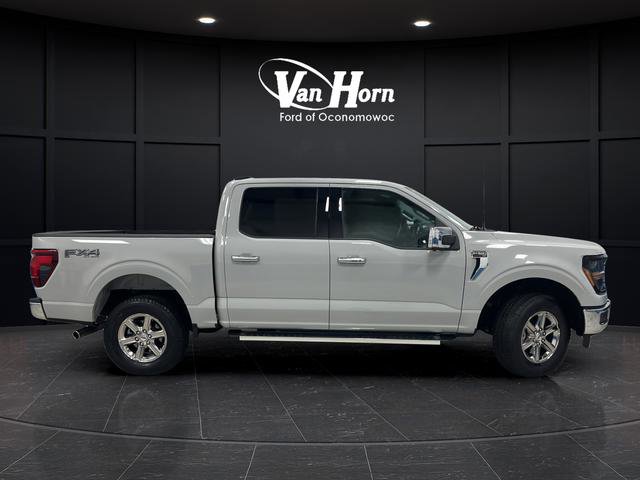 Used 2024 Ford F150 XLT w/ Equipment Group 302A MID image 2