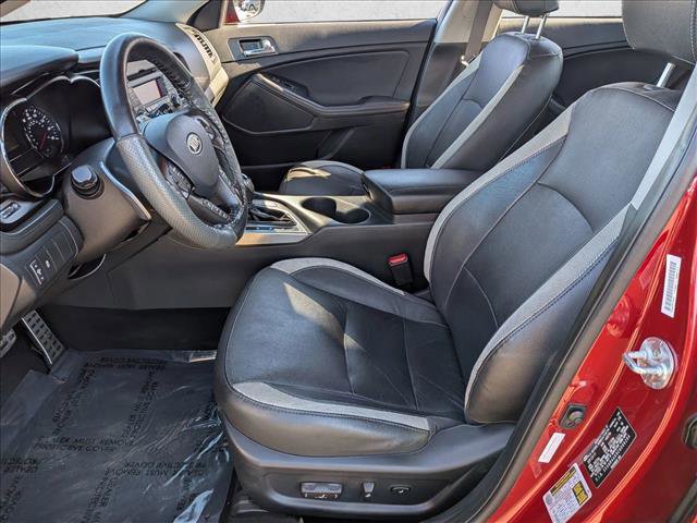 Used 2012 Kia Optima SX image 13