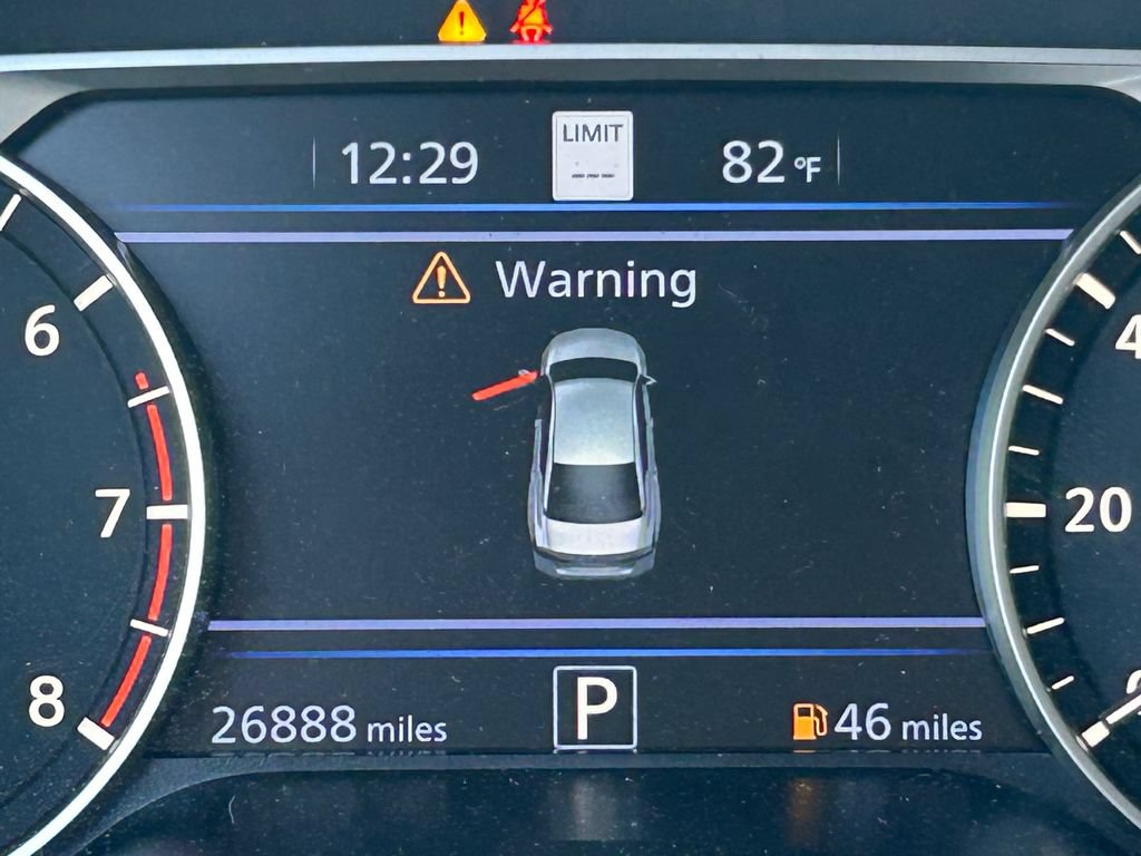 Used 2023 Nissan Altima 2.5 SL FWD image 24