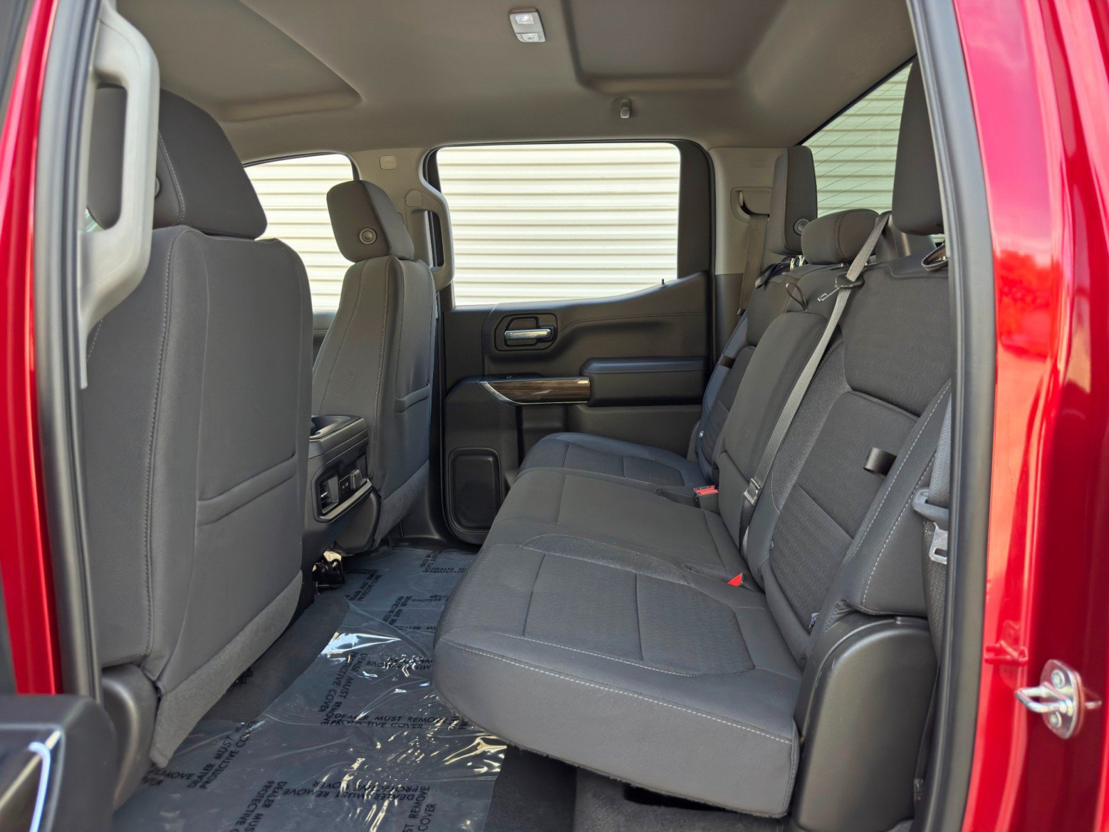 Used 2022 Chevrolet Silverado 1500 LT Trail Boss w/ Bed Protection Package AWD/4WD image 34