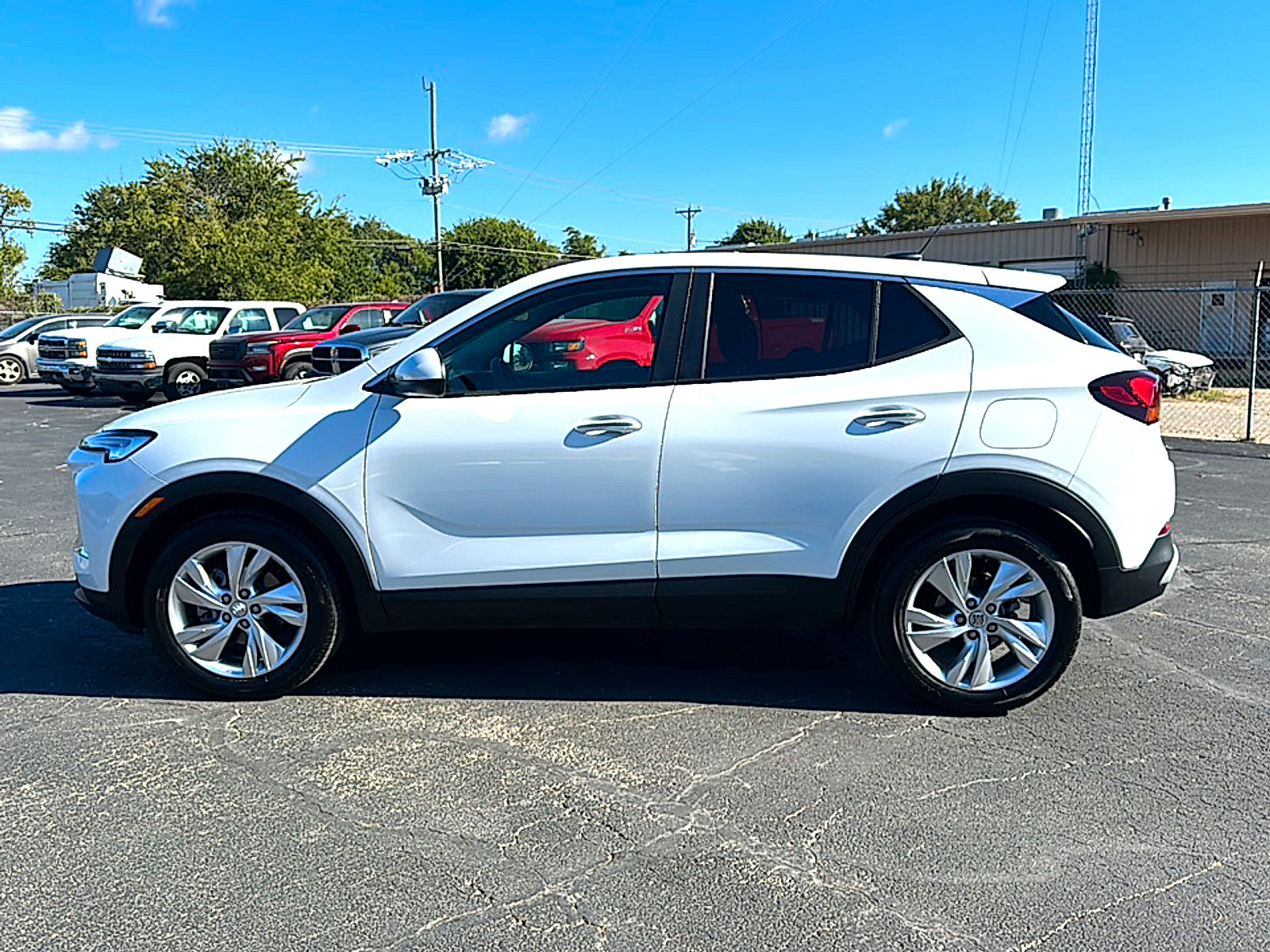 Used 2026 Buick Encore GX Preferred FWD image 5