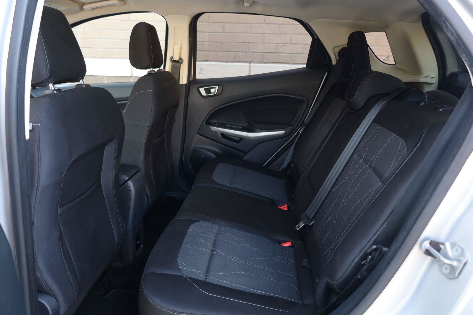 Used 2018 Ford EcoSport SE w/ SE Convenience Package FWD image 20