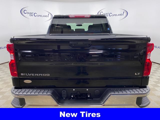 Certified 2023 Chevrolet Silverado 1500 LT AWD/4WD image 5