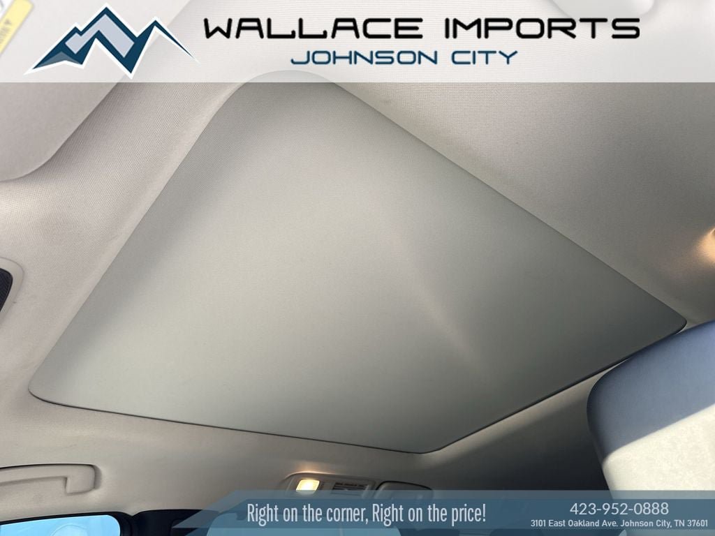 Used 2023 INFINITI QX60 Luxe w/ Cargo Package FWD image 16