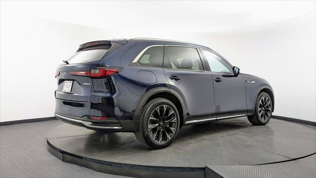 Used 2024 MAZDA CX-90 Plug-In Hybrid w/ Premium Pkg AWD/4WD image 8