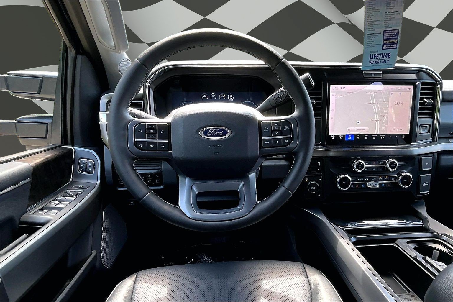 New 2026 Ford F250 Lariat AWD/4WD image 16