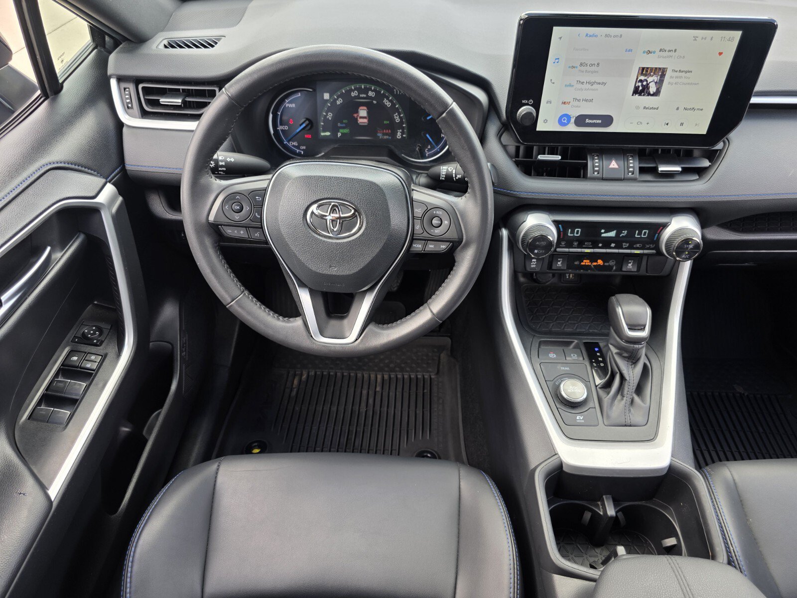 Certified 2024 Toyota RAV4 XSE AWD/4WD image 13
