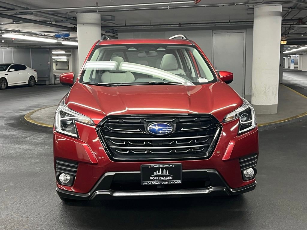 Used 2022 Subaru Forester Premium AWD/4WD image 31