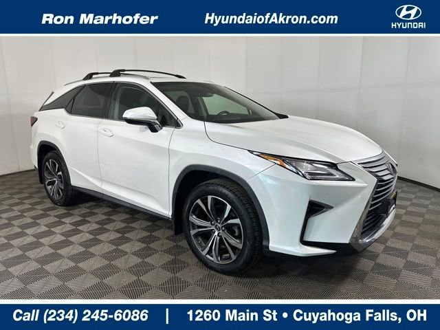 Used 2019 Lexus RX 350L AWD image 1