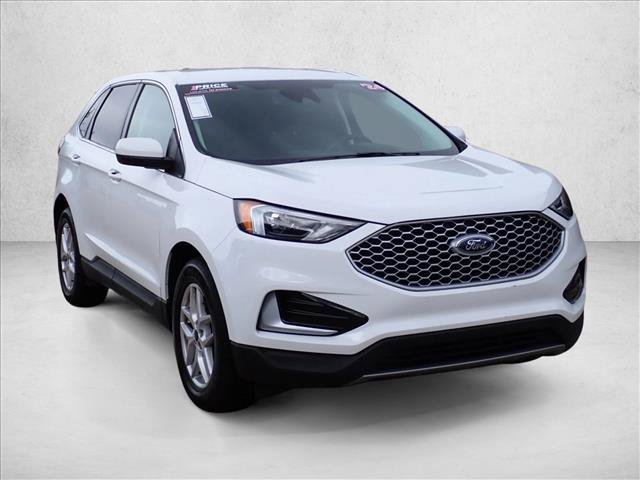 Used 2024 Ford Edge SEL AWD/4WD image 6
