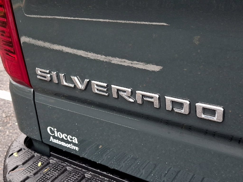 Used 2026 Chevrolet Silverado 1500 LT AWD/4WD image 30