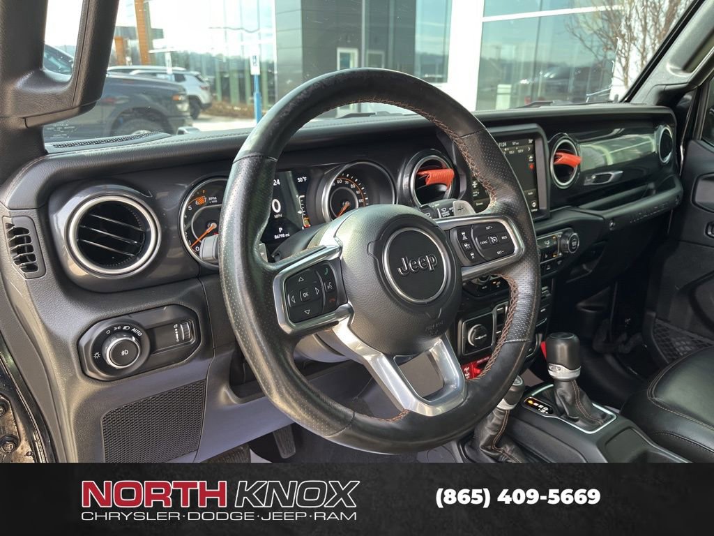 Used 2023 Jeep Wrangler Rubicon 392 w/ Trailer Tow Package image 6