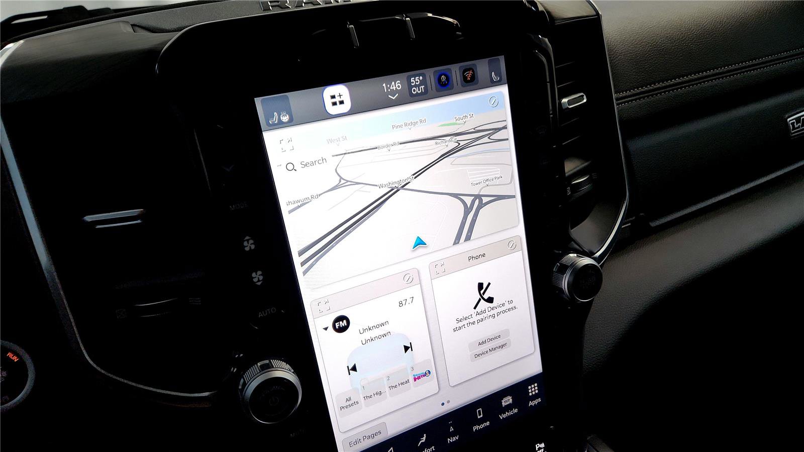 Used 2023 RAM 1500 Laramie image 16