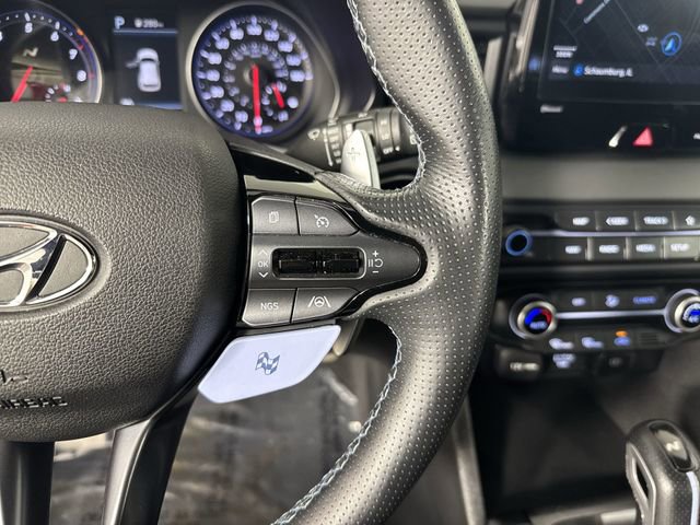 Used 2022 Hyundai Veloster N FWD image 12