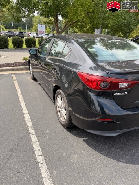 Used 2015 MAZDA MAZDA3 i Touring
