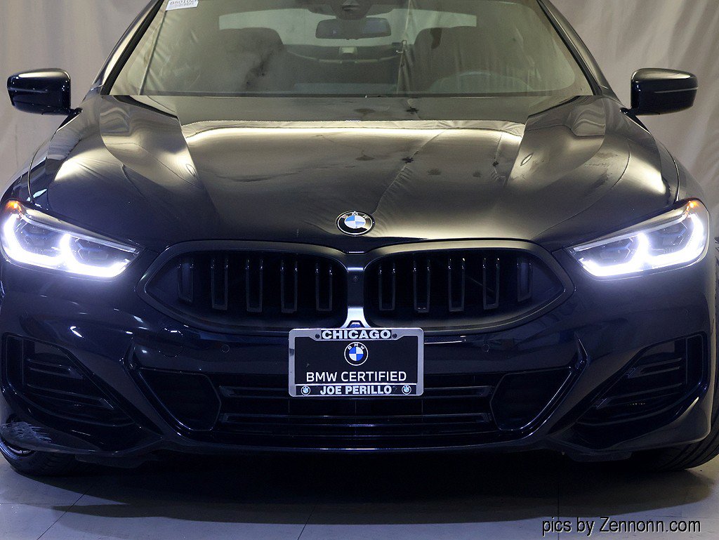 Certified 2024 BMW 840i Gran Coupe xDrive w/ M Sport Professional Package AWD/4WD image 6