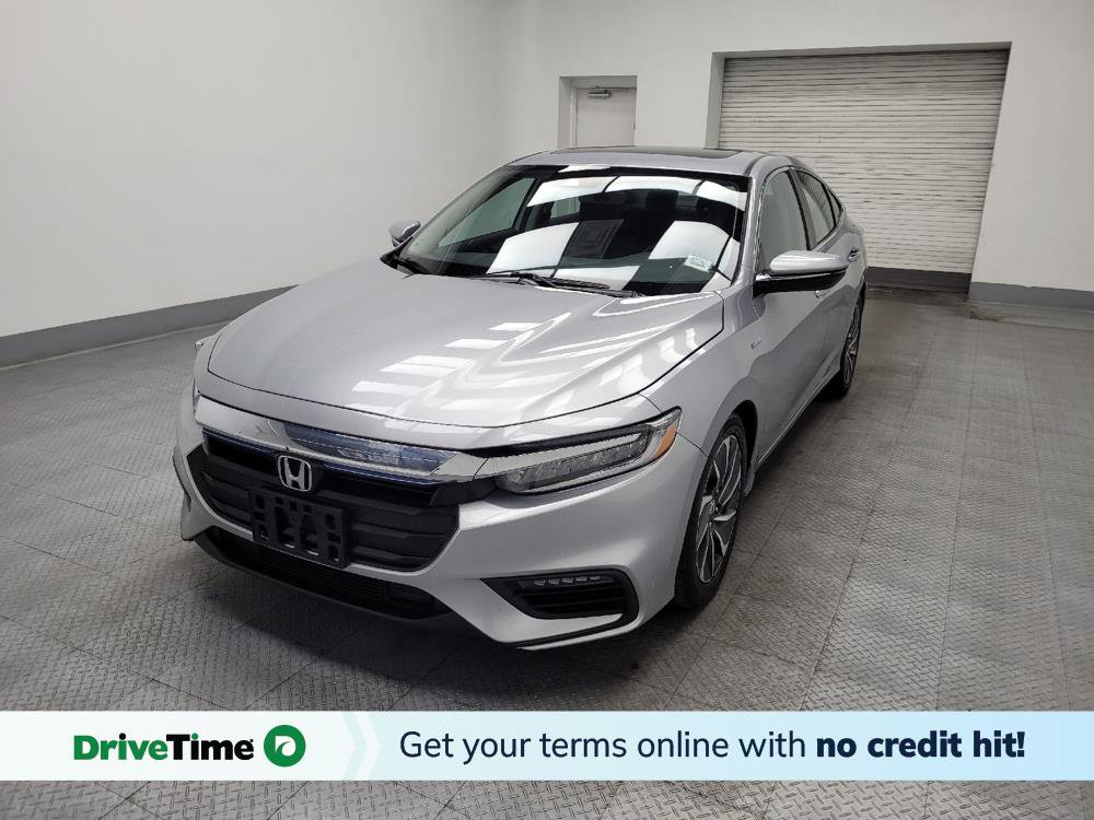 Used 2019 Honda Insight Touring