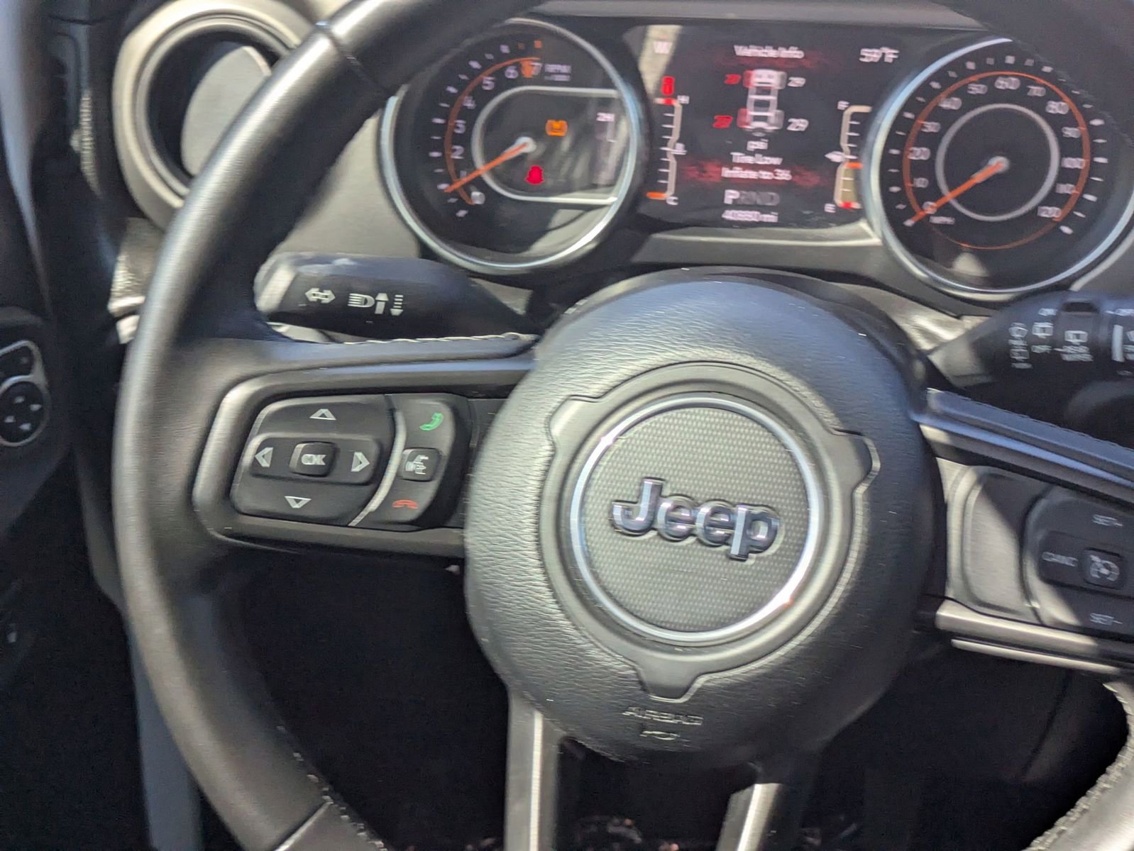 Used 2022 Jeep Wrangler Unlimited Sport image 19